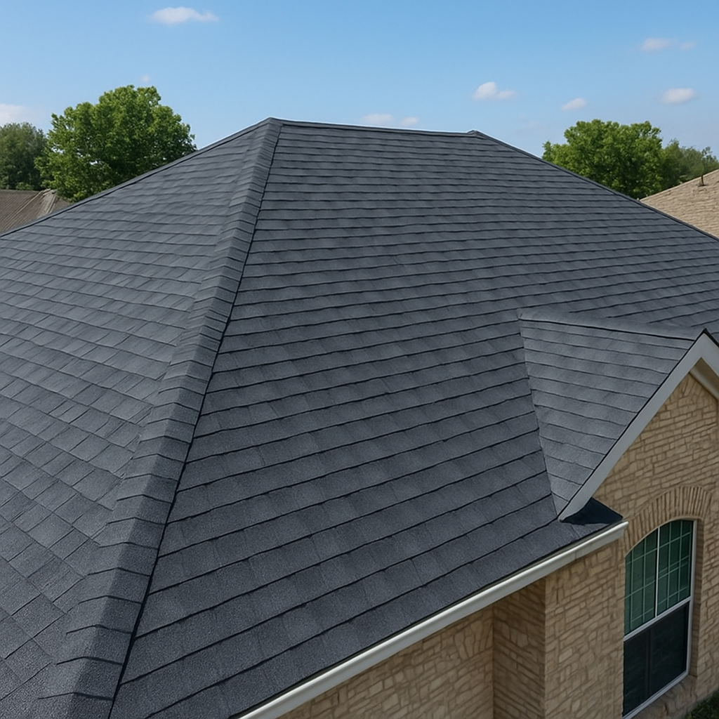 30-Year Shingle Replacement after